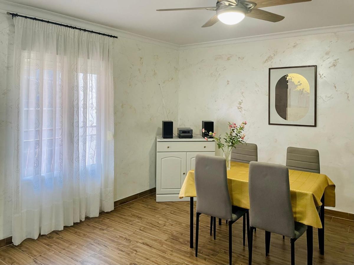 Seaview Heaven - Playa A 100M Apartment ซานตาโปลา ภายนอก รูปภาพ