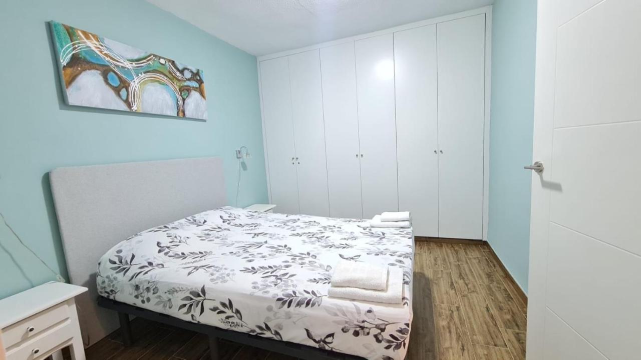 Seaview Heaven - Playa A 100M Apartment ซานตาโปลา ภายนอก รูปภาพ