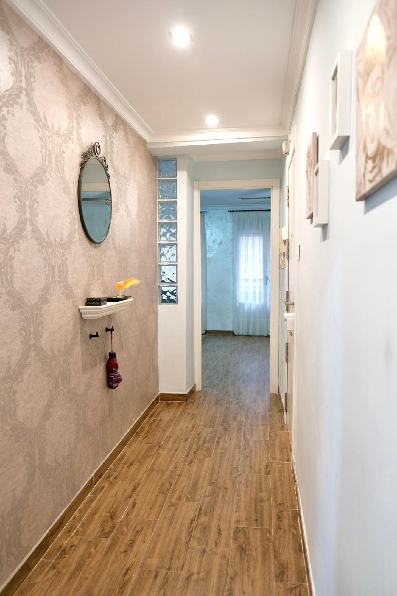 Seaview Heaven - Playa A 100M Apartment ซานตาโปลา ภายนอก รูปภาพ